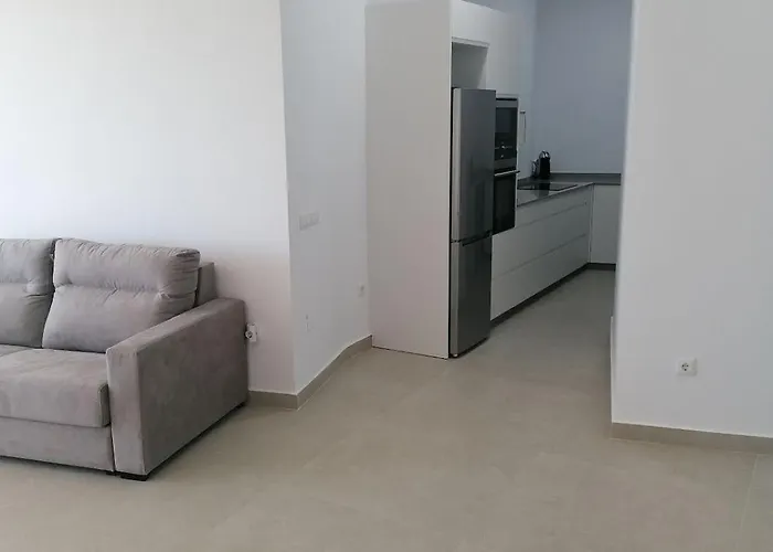 Center R3 Διαμέρισμα Nerja