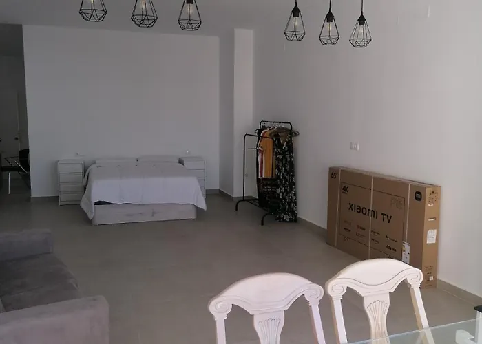 Apartment Center R3 Nerja