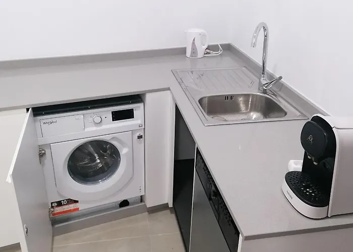 Apartament Center R3 Nerja